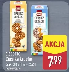 Ciastka kruche