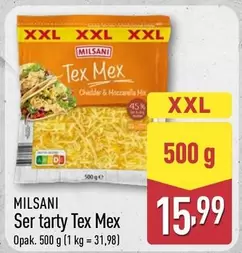 Mix - Ser tarty Tex Mex