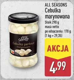 All - Cebulka marynowana
