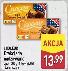 Czekolada nadziewana
