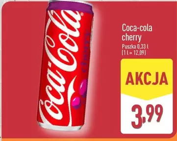 Coca Cola - Cherry