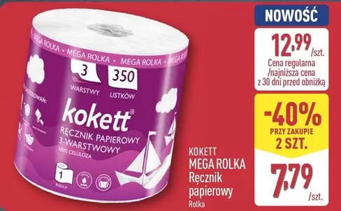Mega - MEGA ROLKA Ręcznik papierowy