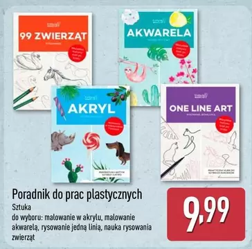 One - Poradnik do prac plastycznych