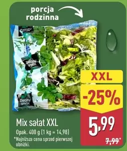 Mix - sałat XXL
