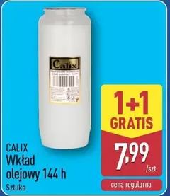 Wkład olejowy 144 h