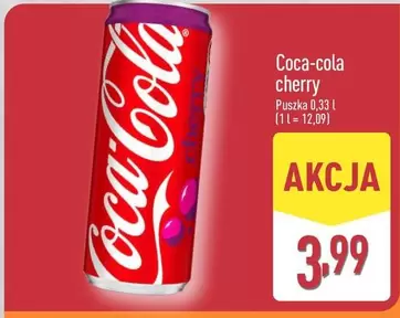 Coca Cola - Cherry