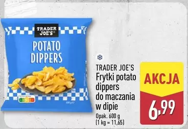 Joe - Frytki potato dippers