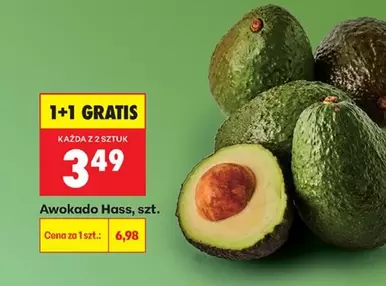 Awokado Hass