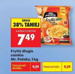 Frytki