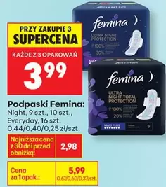 Plus - Podpaski