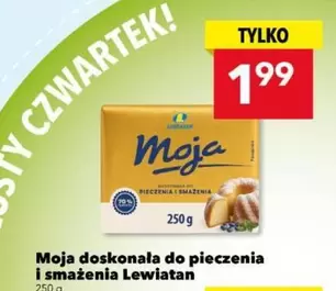 do pieczenia i smażenia Lewiatan