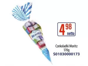 Czekoladki Moritz