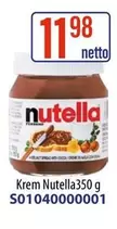 Nutella - Krem 350 g S01040000001