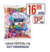 Mix - TOFFIX 1 kg