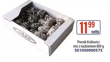 Mix - Piernik Królewicz
