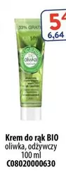 Krem do rąk BIO oliwka, odżywczy