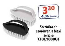 Szczotka do szorowania Maxi żelazko C100700000031