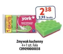 York - Zmywak kuchenny