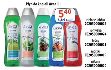 Apple - Płyn do kąpieli