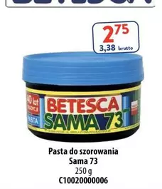 Pasta do szorowania Sama 73