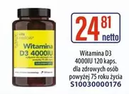 Witamina D3 4000IU