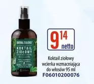 Koktail ziołowy