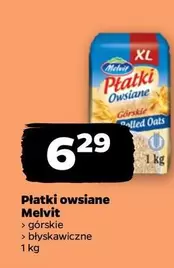 Płatki owsiane