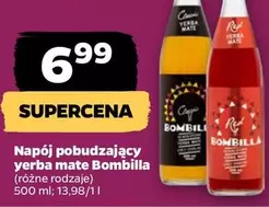 Re - Napój pobudzający yerba mate Bombilla