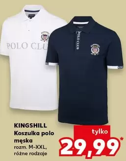 Polo - Koszulka polo męska
