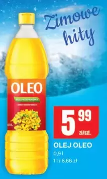 OLEJ OLEO