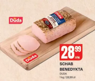 SCHAB BENEDYKTA