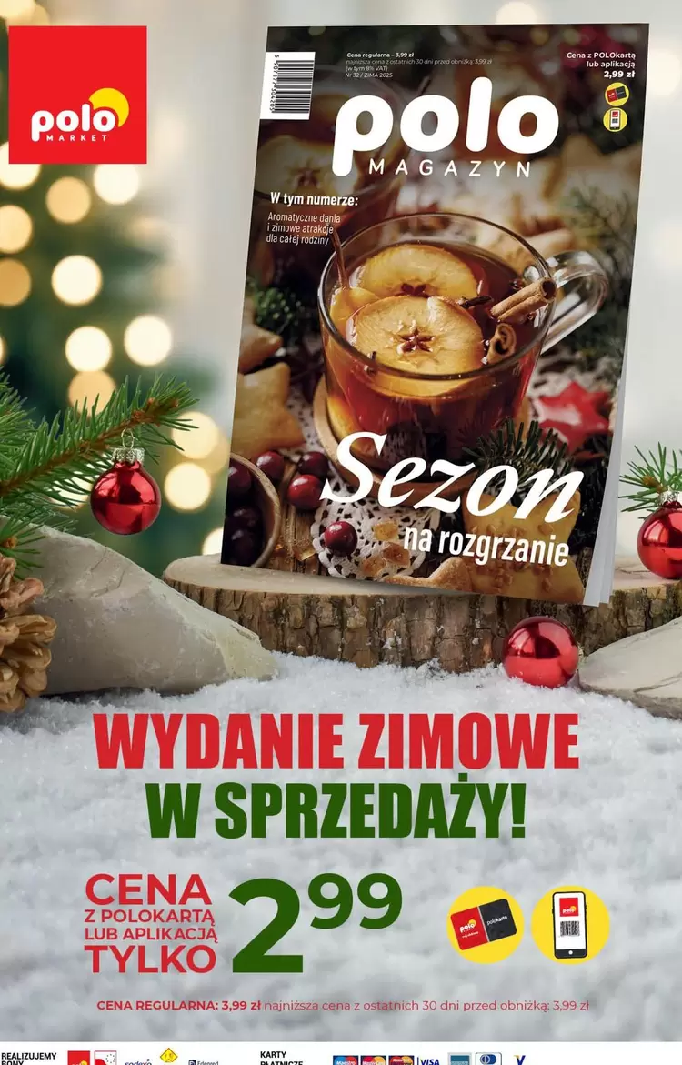 Polo - WYDANIE ZIMOWE