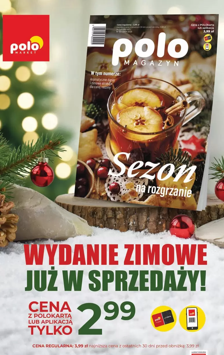 Polo - WYDANIE ZIMOWE