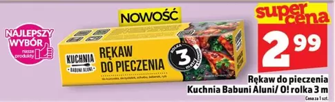 Rękaw do pieczenia