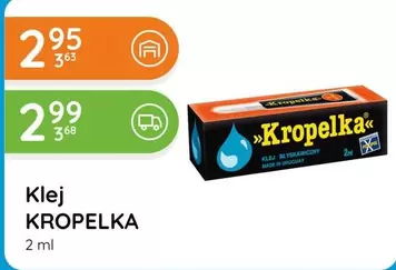 KLEJ KROPELKA