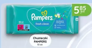 Pampers - Chusteczki