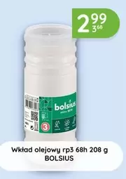 wkład olejowy rp3 68h 208 g