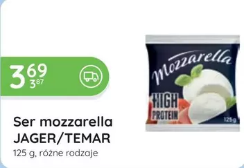 Ser mozzarella