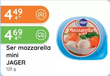 Mini - Ser mozzarella mini