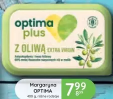 Plus - Margaryna OPTIMA