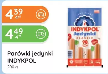 Classic - Parówki jedynki