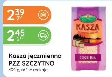 Kasza jęczmienna