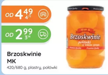 Brzoskwinie