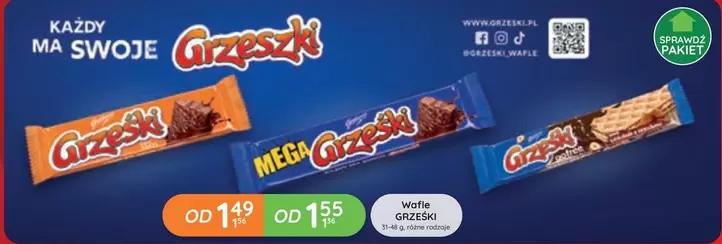 Mega - Grześki