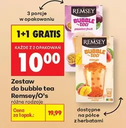 Bubble - Zestaw do bubble tea