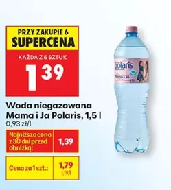Mama - Woda niegazowana  i Ja