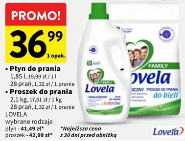 Black - Płyn do prania, Proszek do prania