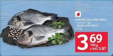 DORADA CAŁA