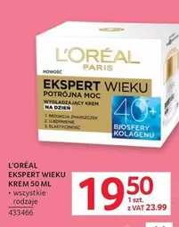 EKSPERT WIEKU KREM 50 ML
