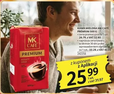 KAWA MIELONA PREMIUM